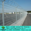 Barbed wire fence exporter